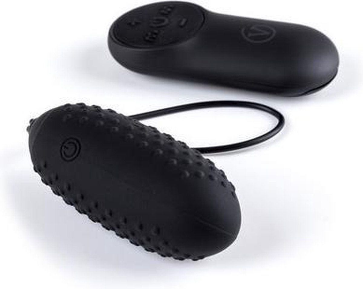 Remote Control Egg Noir G4 | VIRGITE